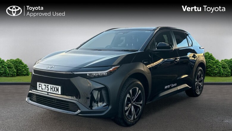 Toyota bZ4X 150kW Motion 71.4kWh 5dr Auto [11kW] Electric Hatchback